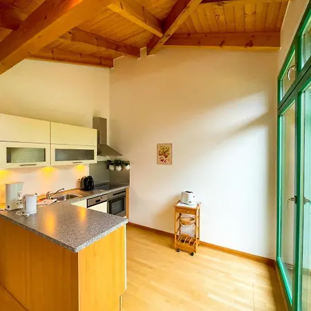 Perkunos 16 Apartamento Heringsdorf (Usedom)